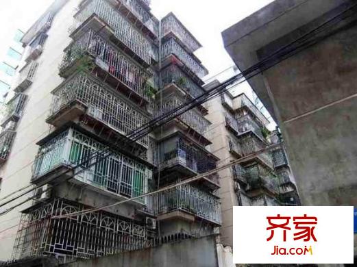 華富花園外景圖 