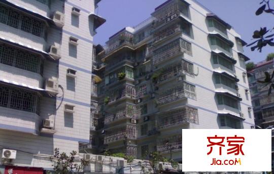 華富花園外景圖 