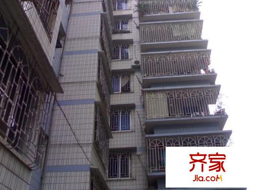華富花園外景圖 