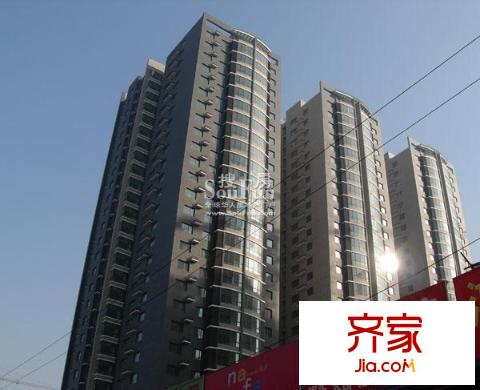 國際花園外景圖5