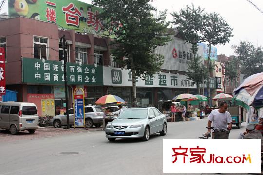 正東大廈配套圖南約80米 華盛超市