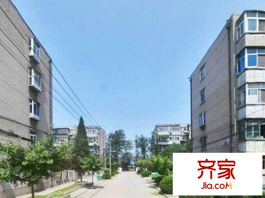 77號(hào)小區(qū)外景圖