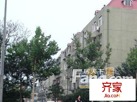 電廠工房外景圖