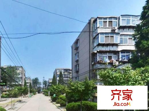 77號(hào)小區(qū)外景圖