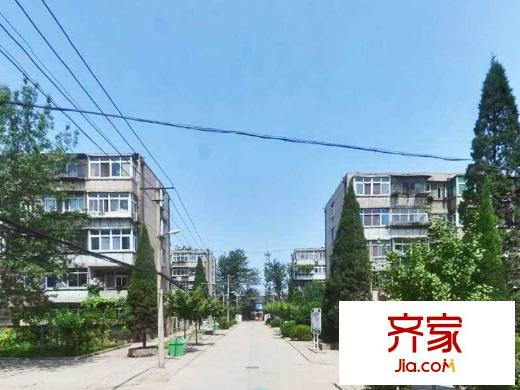 77號(hào)小區(qū)外景圖