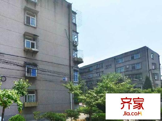77號(hào)小區(qū)外景圖