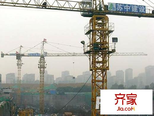 文苑鳳凰城外景圖 