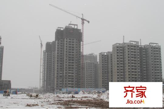 君安景苑外景圖 