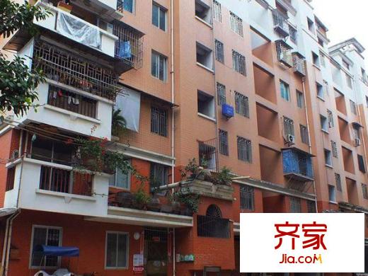 福盛苑外景圖 