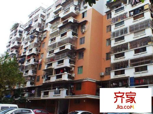 福盛苑外景圖 