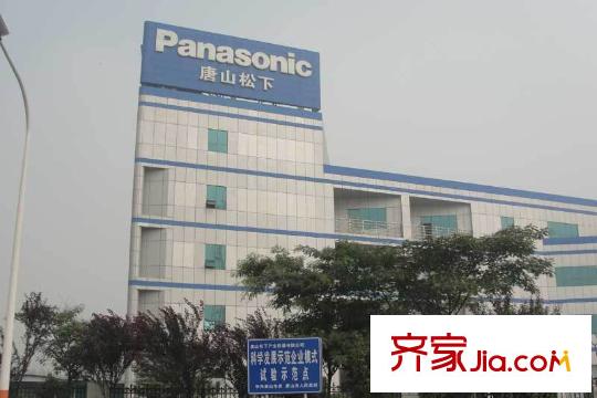 君安景苑配套圖周邊慶南道的唐山松下公司