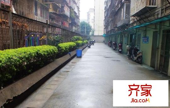 東牙小區(qū)外景圖 
