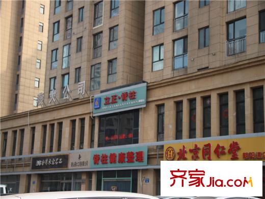 六合軒府配套圖周邊配套（2012-3-1）