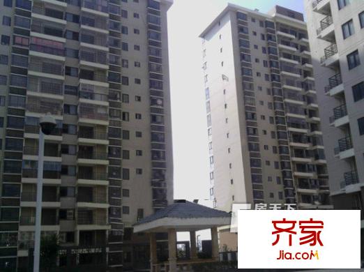 東部新城外景圖 
