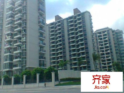 東部新城外景圖 