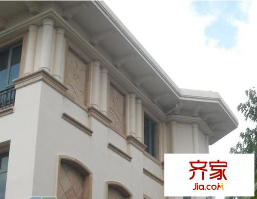 東部新城外景圖 