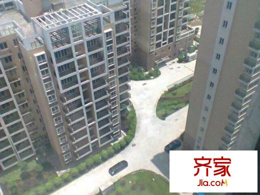 東部新城外景圖 