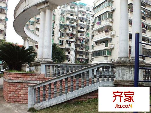 城南名苑外景圖 
