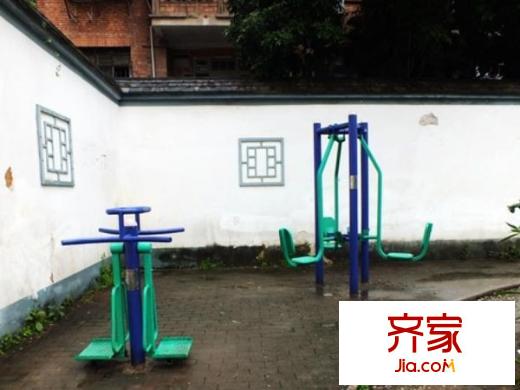 翠湖苑外景圖 