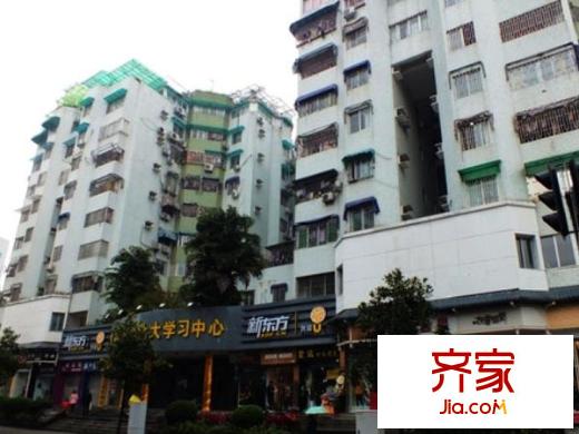 翠湖苑外景圖 