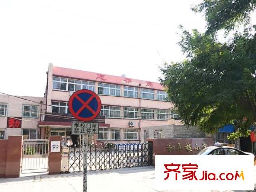 和平樓配套圖周邊配套 學(xué)校