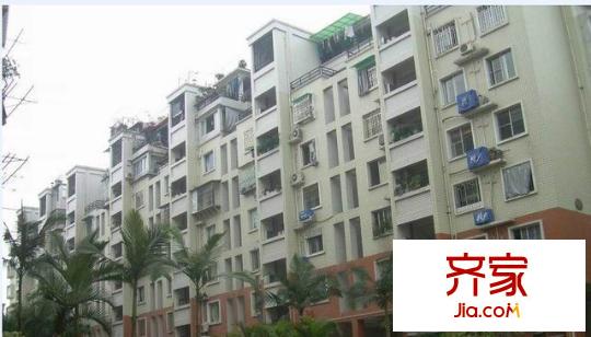 蒼霞新城嘉和苑外景圖4