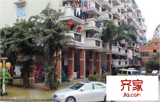 蒼霞新城嘉和苑外景圖3