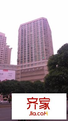 正大廣場二期外景圖 