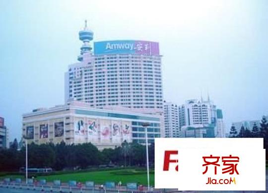 正大廣場二期外景圖正大廣場Ⅱ期御景臺 