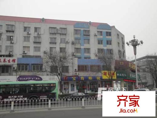 昌樂(lè)花苑外景圖
