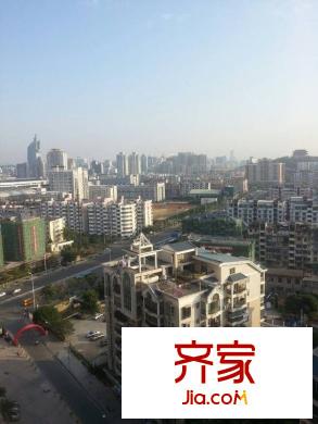 正祥水榭芳庭外景圖 