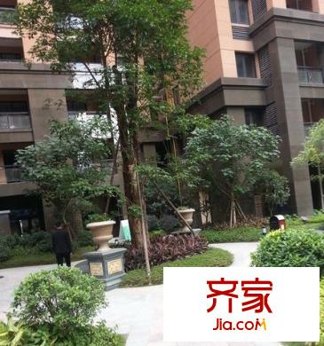 正祥水榭芳庭外景圖 