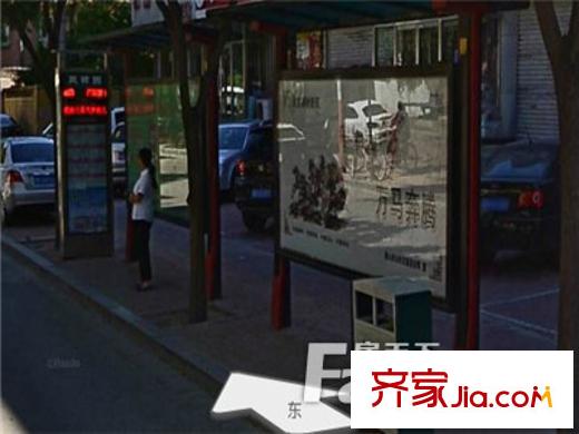 裕東樓配套圖周邊公交站