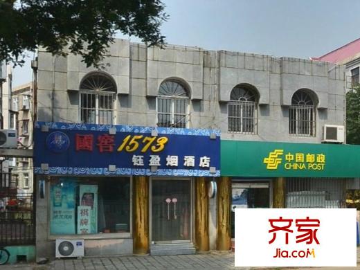 翔云西里外景圖