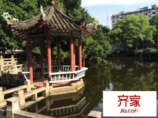 冶山路財(cái)政廳單位宿舍外景圖 