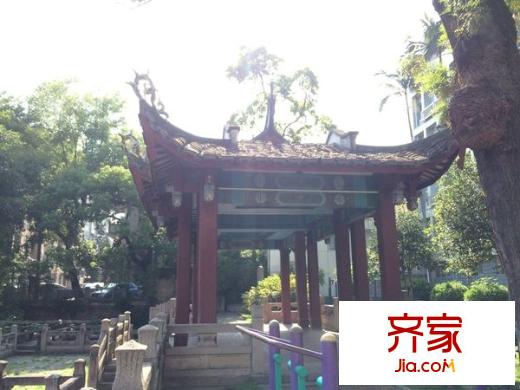 冶山路財(cái)政廳單位宿舍外景圖 