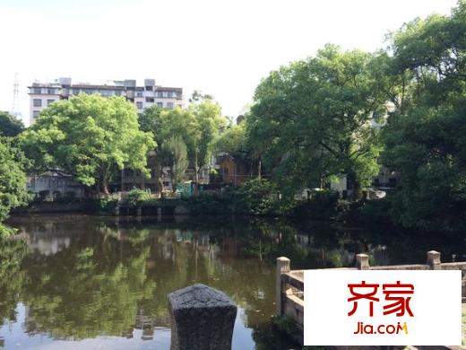 冶山路財(cái)政廳單位宿舍外景圖 