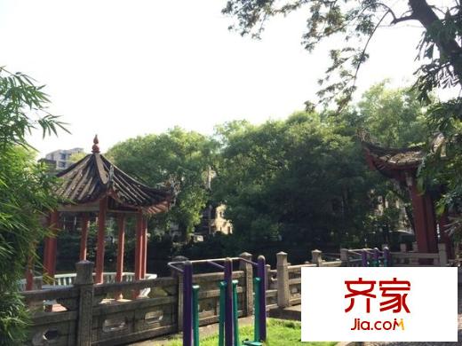 冶山路財(cái)政廳單位宿舍外景圖 