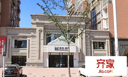 翡翠城外景圖唐山  8