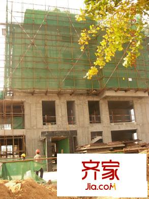 翡翠城外景圖二號(hào)樓