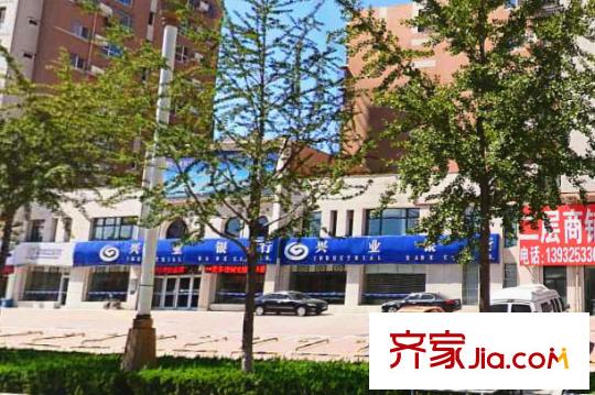 翡翠城配套圖唐山  周邊