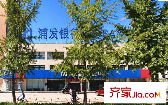 翡翠城配套圖唐山  周邊