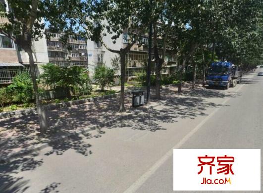 66號(hào)小區(qū)外景圖