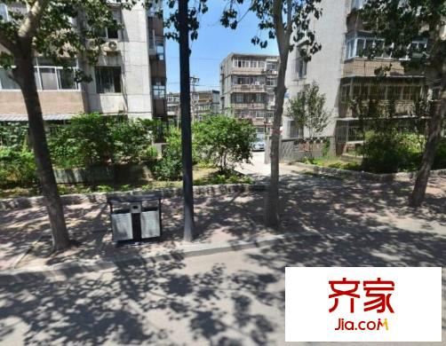 66號(hào)小區(qū)外景圖釣魚臺(tái) 南樓