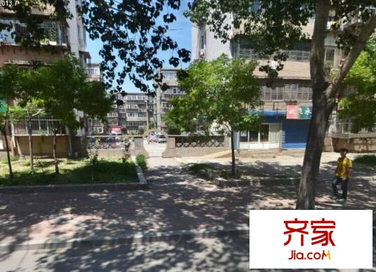 66號(hào)小區(qū)外景圖釣魚臺(tái) 南三門