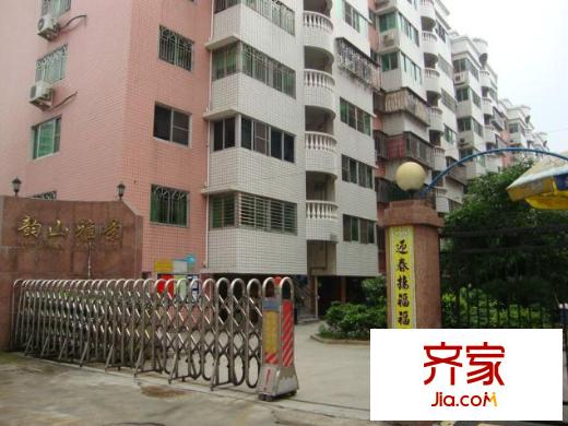 韻山雅景外景圖 