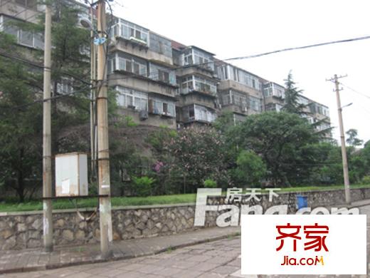 培仁里外景圖 