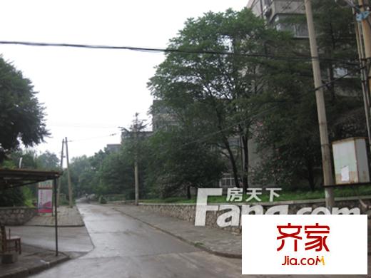 培仁里外景圖 