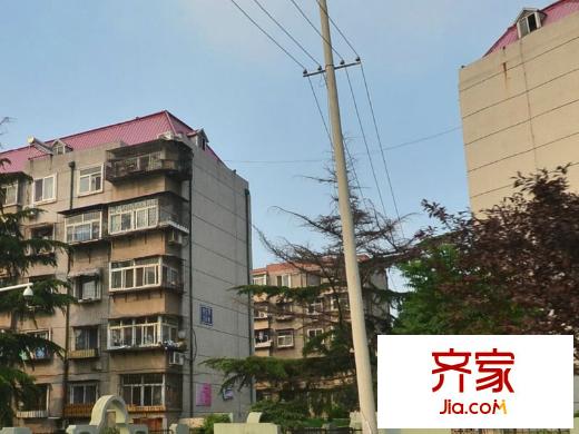 培仁里外景圖 
