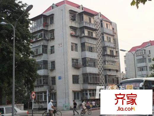 光明東里外景圖唐山  